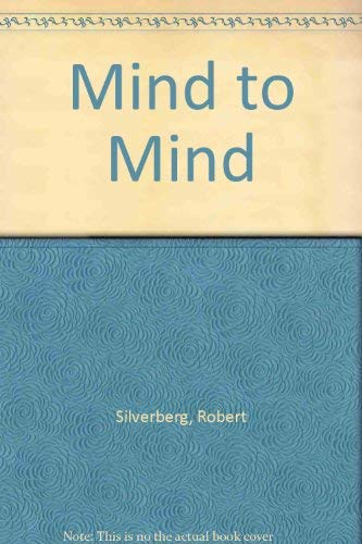 Mind to Mind: 2 (9780525661184) by Silverberg, Robert