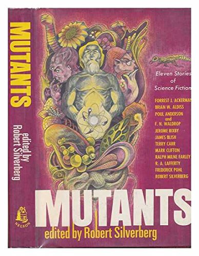 Mutants: 2 (9780525664123) by Silverberg, Robert
