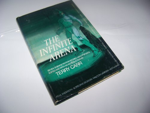 Beispielbild fr Infinite Arena zum Verkauf von ThriftBooks-Atlanta