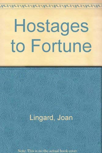 9780525665397: Hostages to Fortune