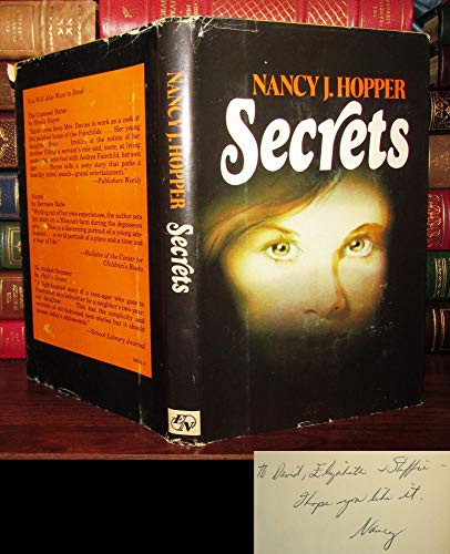 Stock image for Secrets for sale by POQUETTE'S BOOKS