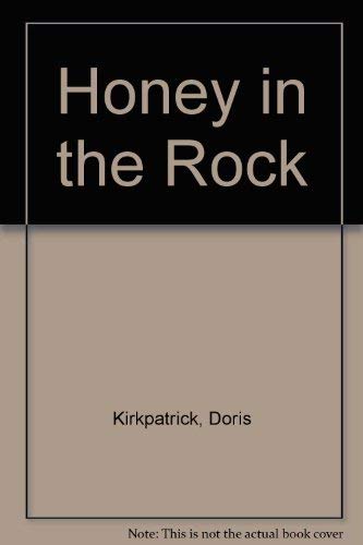 Stock image for Honey in the Rock for sale by Jenson Books Inc