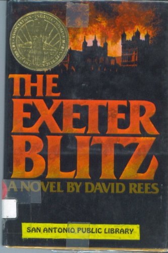 Beispielbild fr The Exeter Blitz zum Verkauf von Kadriin Blackwell