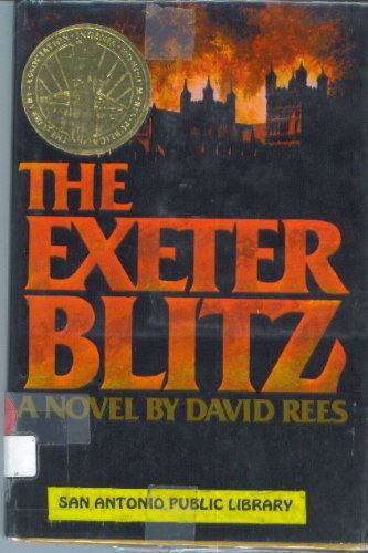 Stock image for The Exeter Blitz for sale by Kadriin Blackwell