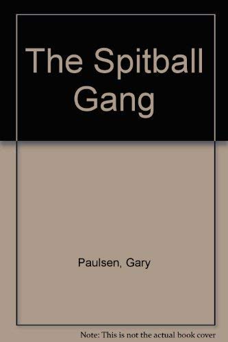 Stock image for The Spitball Gang for sale by UHR Books