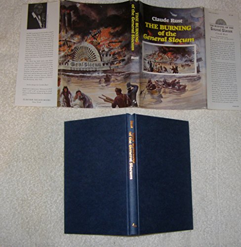 Stock image for The Burning of the General Slocum for sale by ThriftBooks-Dallas