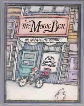 Imagen de archivo de Magic Box a la venta por ThriftBooks-Dallas