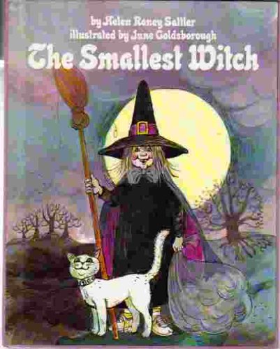The Smallest Witch: 2 (9780525667476) by Sattler, Helen Roney