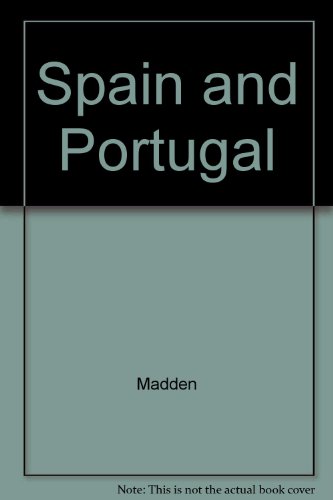 Spain and Portugal: 2 (9780525670513) by Madden