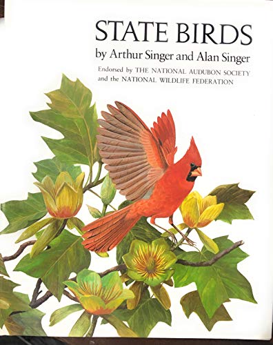 Imagen de archivo de State Birds a la venta por Better World Books