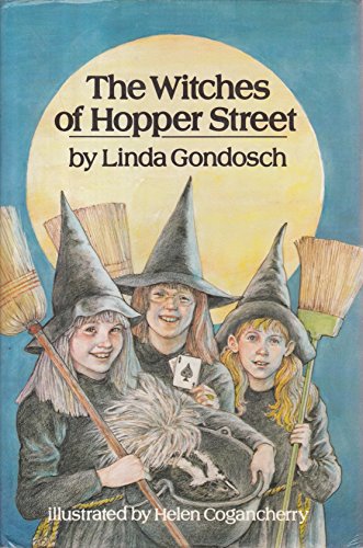 Stock image for The Witches of Hopper Street for sale by Better World Books