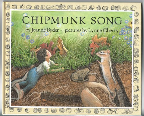 Stock image for Chipmunk Song for sale by Red Owl Books