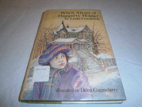 Beispielbild fr Who's Afraid of Haggerty House? zum Verkauf von Irish Booksellers