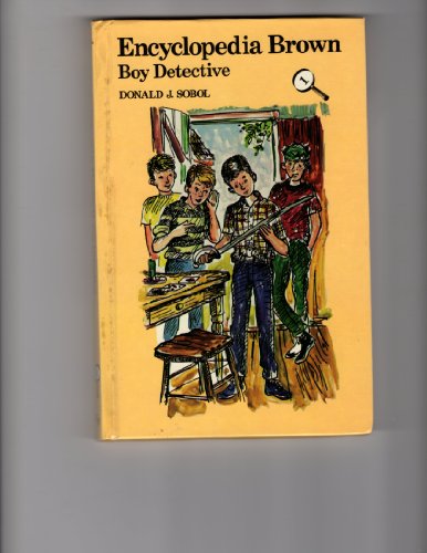 9780525672005: Encyclopedia Brown Boy Detective (01)