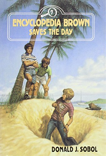9780525672104: Encyclopedia Brown Saves the Day (07)
