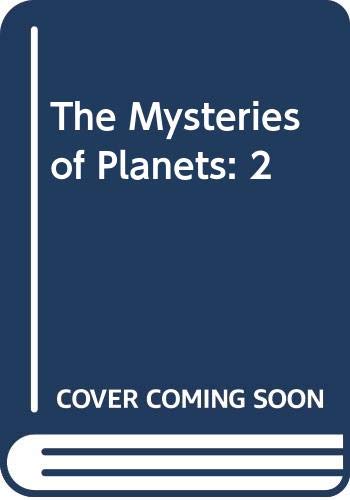 Stock image for Mysteries of the Planets for sale by The Yard Sale Store