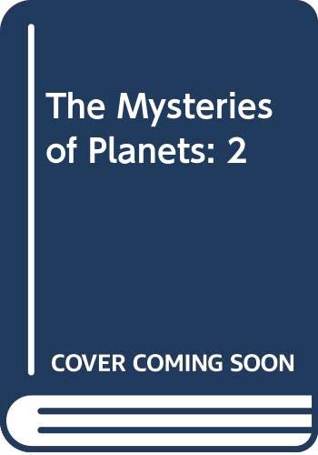 9780525672401: Mysteries of the Planets