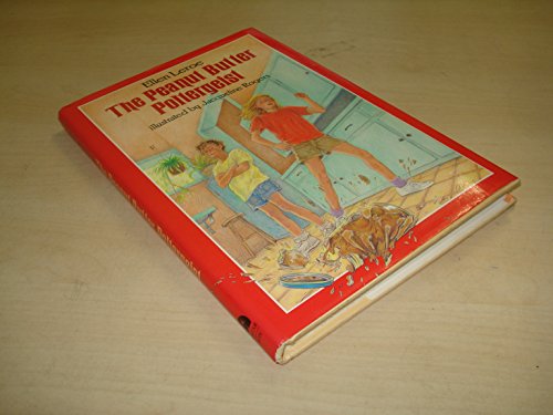 Imagen de archivo de The Peanut Butter Poltergeist a la venta por Vashon Island Books