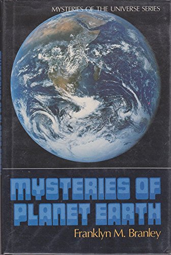 Stock image for The Mysteries of Planet Earth (Mysteries of the Universe) for sale by D&D Galleries - ABAA