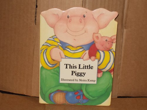 Beispielbild fr This Little Piggy: 9 zum Verkauf von Your Online Bookstore