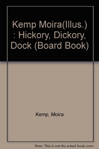 Beispielbild fr Hickory Dickory Dock: 9 zum Verkauf von Wonder Book