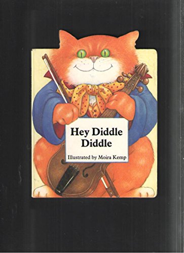 Beispielbild fr Hey Diddle Diddle zum Verkauf von Wonder Book