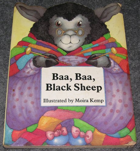 Stock image for Baa, Baa Black Sheep: 9 for sale by SecondSale