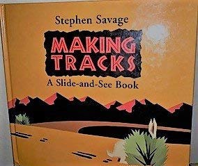 Stock image for Making Tracks for sale by WorldofBooks
