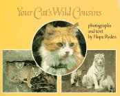 Stock image for Your Cat's Wild Cousins for sale by Better World Books: West