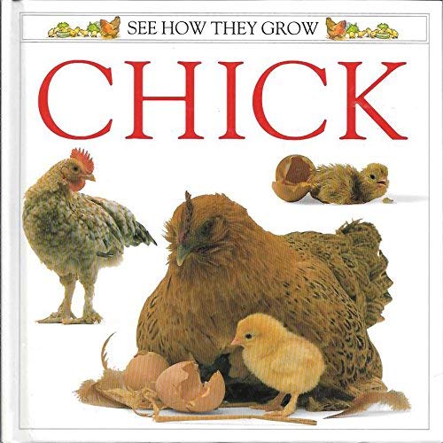 Stock image for Chick (See How They Grow Series) for sale by Jenson Books Inc