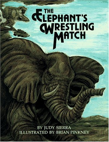 Beispielbild fr The Elephant's Wrestling Match zum Verkauf von Better World Books
