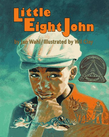 Beispielbild fr Little Eight John zum Verkauf von Blue Marble Books LLC