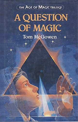 Beispielbild fr A Question of Magic (Age of Magic) zum Verkauf von Once Upon A Time Books