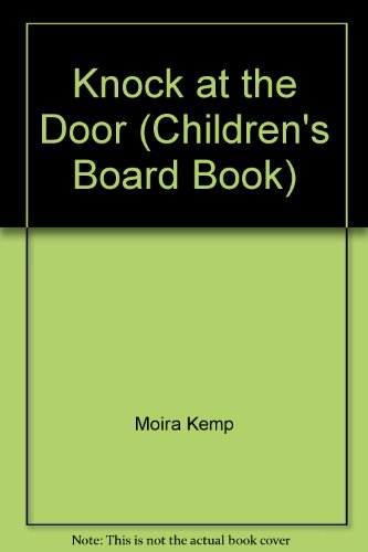 9780525673880: Knock at the Door (Children's Board Book)