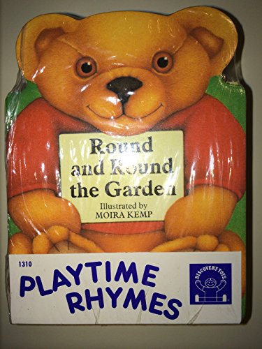 Pat-a-Cake, Pat-a-Cake (Playtime Action Rhymes) (9780525673934) by Kemp, Moira