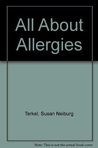 Stock image for All About Allergies for sale by Table of Contents