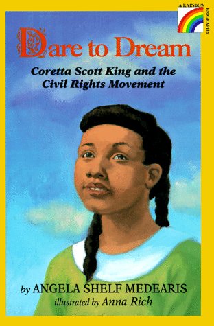 Beispielbild fr Dare to Dream : Coretta Scott King and the Civil Rights Movement zum Verkauf von Better World Books