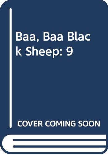 Baa, Baa Black Sheep: 9 (9780525674436) by Kemp, Moira