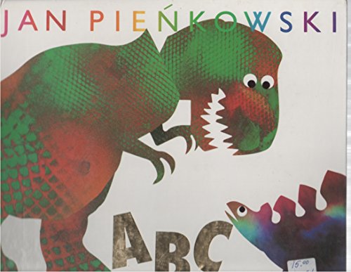 ABC Dinosaurs and Other Prehistoric Creatures (9780525674689) by Pienkowski, Jan