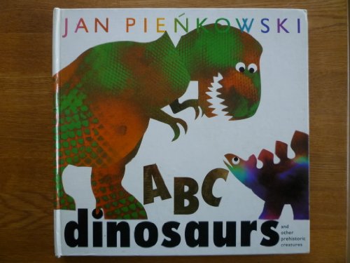 Stock image for NR ABC Dinosaurs for sale by Books From California