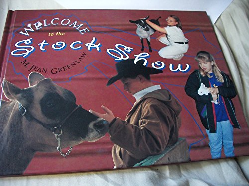 Stock image for Welcome to the Stock Show for sale by Treasured Reads etc.