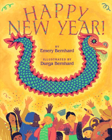 Imagen de archivo de Happy New Year! a la venta por Better World Books: West