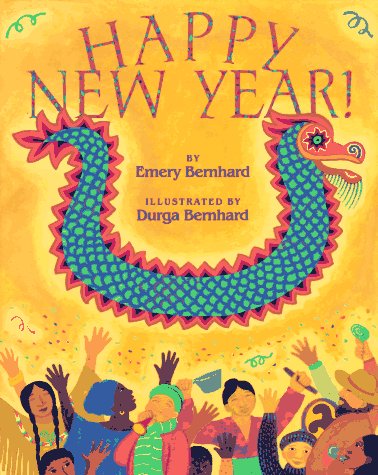 Stock image for Happy New Year! for sale by Better World Books: West