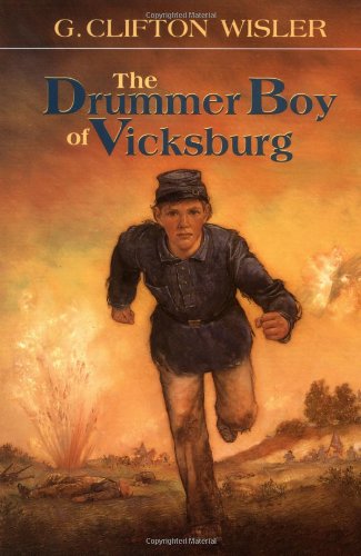 9780525675372: The Drummer Boy of Vicksburg