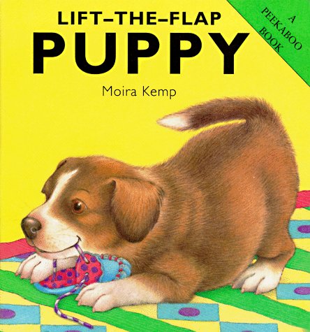 Lift-the-Flap Puppy (9780525675662) by Kemp, Moira