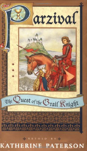 9780525675792: Parzival: The Quest of the Grail Knight