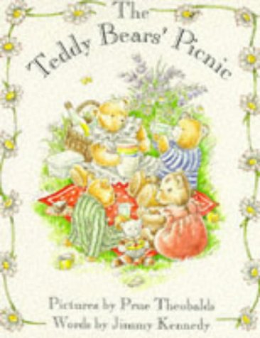 9780525690610: The Teddy Bears' Picnic: Board Book (Dutton Novelty Books)