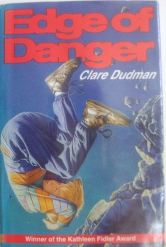 Stock image for Edge of Danger (Dutton fiction) for sale by WeBuyBooks 2