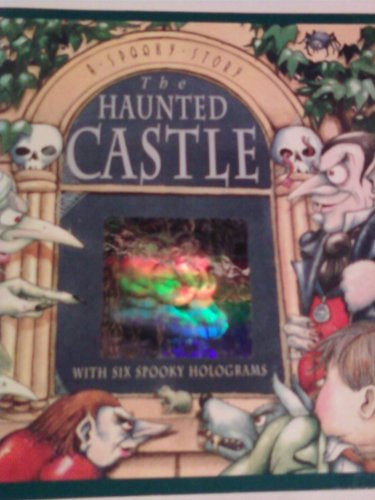 9780525690795: A Spooky Story: Haunted Castle (Spooky Stories)