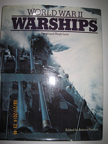Beispielbild fr World War Two Warships zum Verkauf von ThriftBooks-Atlanta